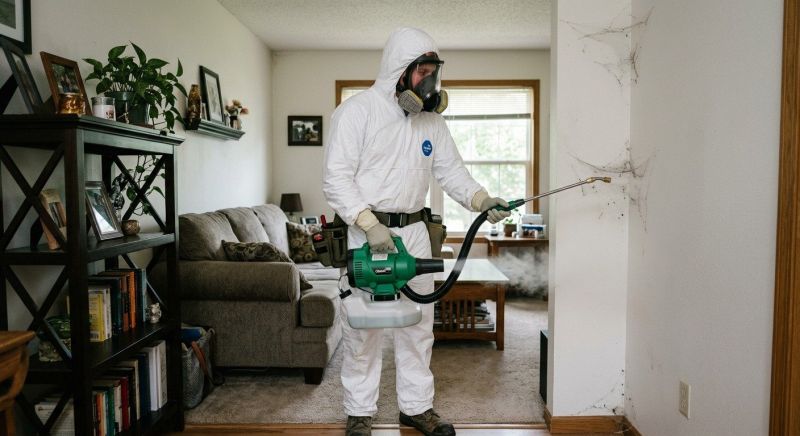 Commercial Fumigation in Winston Salem, NC
