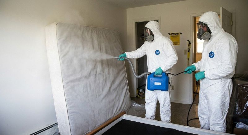 Commercial Fumigation in Fort Myers, FL