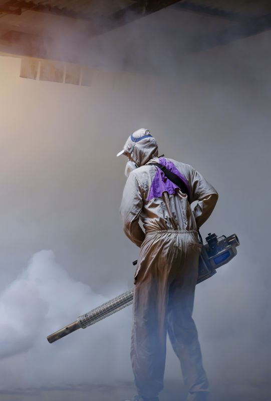 Commercial Fumigation in Fayetteville, NC