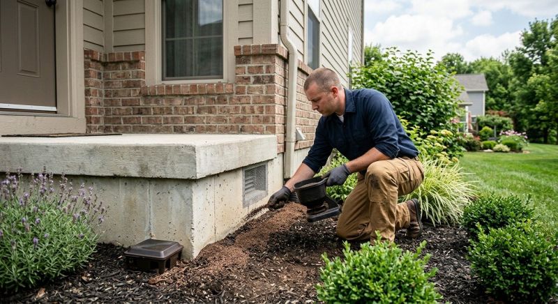 Cricket Control Service in Frisco, TX
