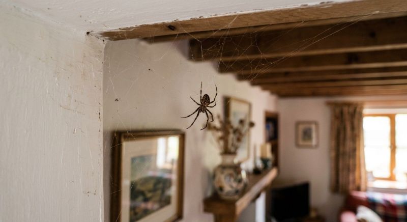 Hobo Spider Extermination in Frisco, TX