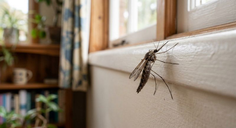Mosquito Control Service in Katy, TX