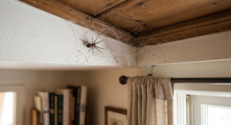 Mouse Spider Extermination in Frisco, TX