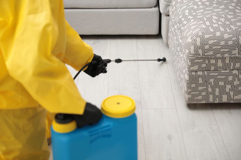 Pest Control Service in Frisco, TX