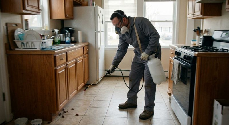 Pest Fumigation Service in Fort Collins, CO