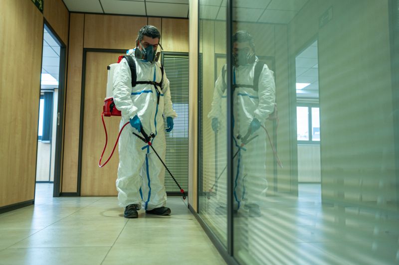 Residential Fumigation in Toledo, OH