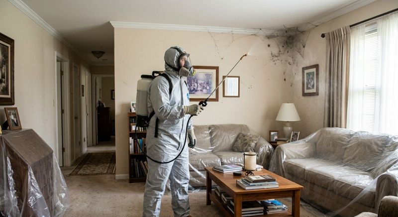 Residential Fumigation in Clarksville, TN