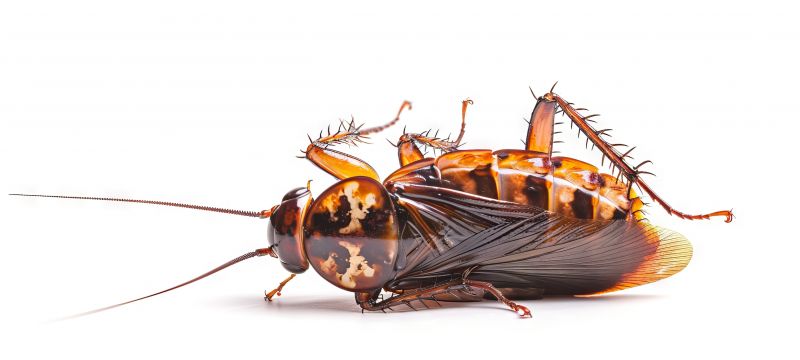 Roach Fumigation in Fredericksburg, VA