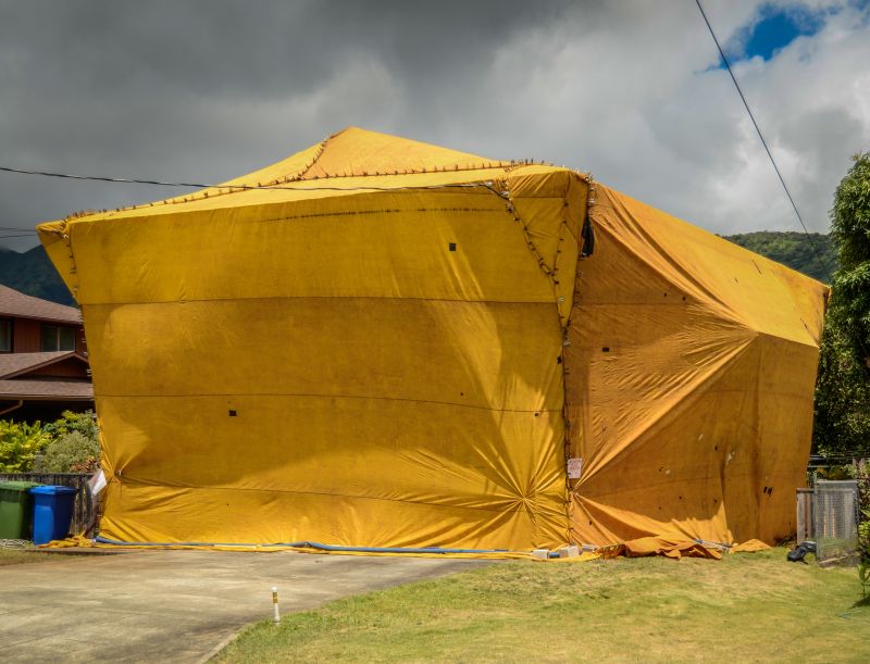 Tent Fumigation in Fort Myers, FL
