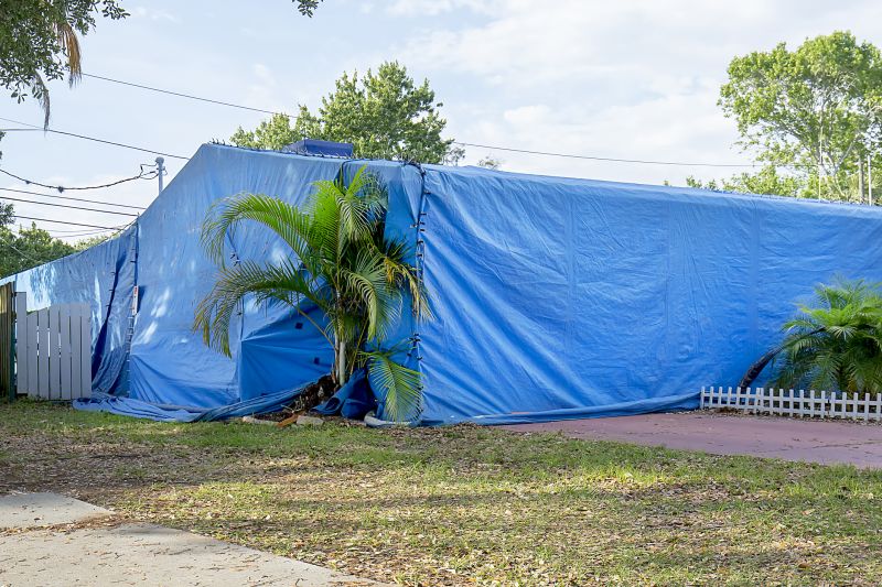 Tent Fumigation in Coeur D Alene, ID