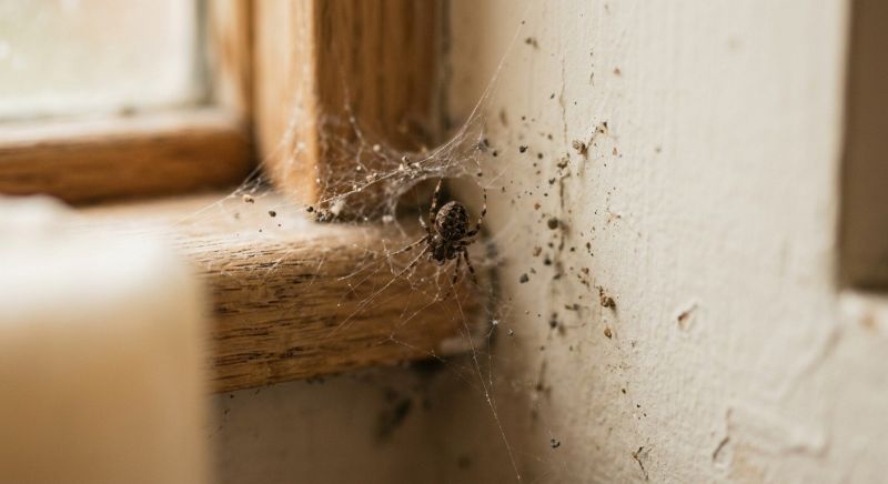 Trapdoor Spider Removal in Fort Worth, TX