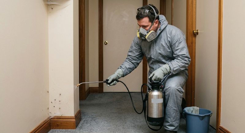 Wolf Spider Removal in Rockwall, TX